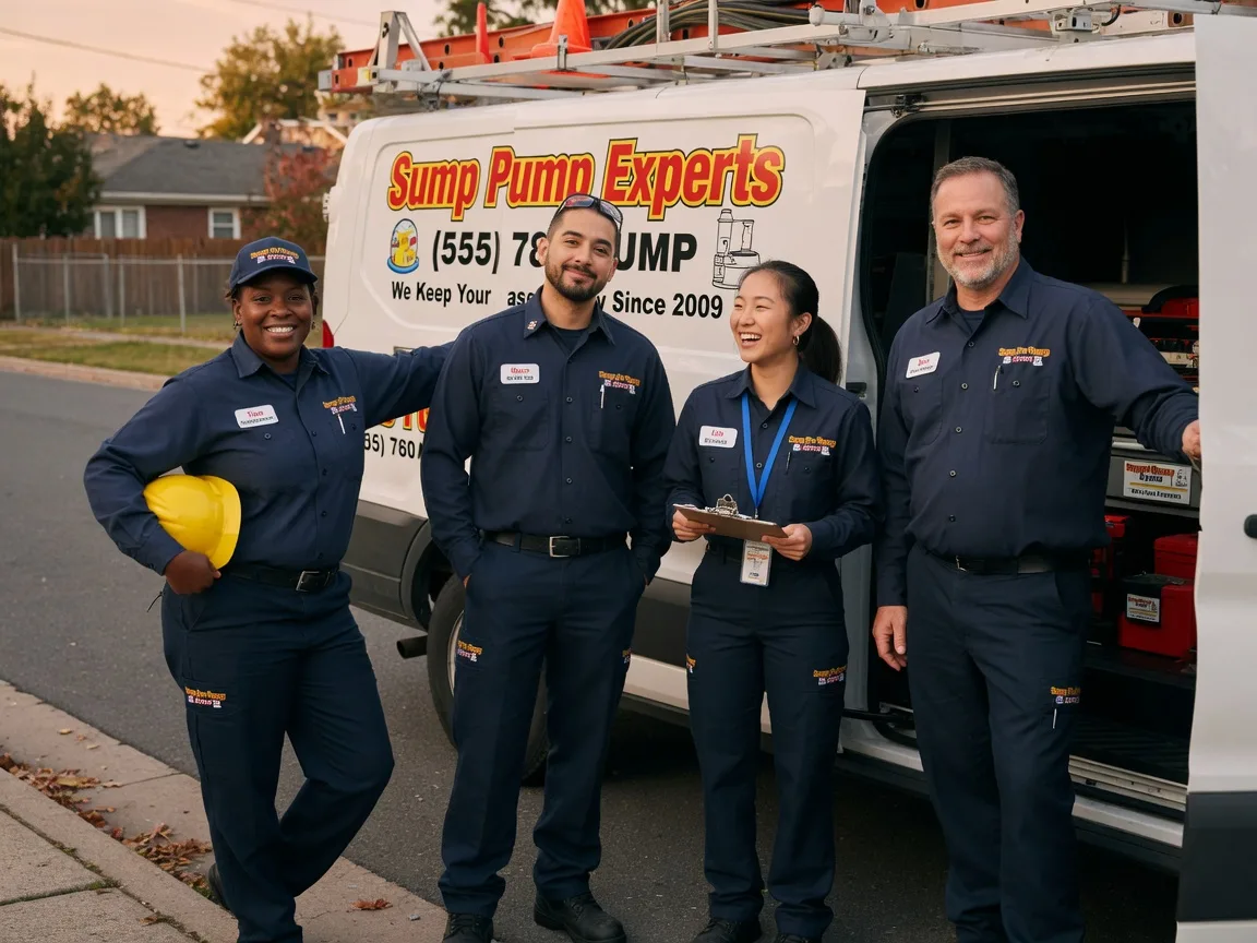 Sump Pump Repair company in Sheldahl, IA